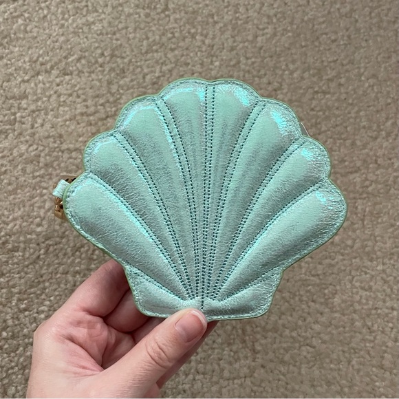 Bath & Body Works Disney Princess Ariel Coin Purse Keychain - Picture 10 of 16